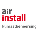 Air Install Klimaatbeheersing logo