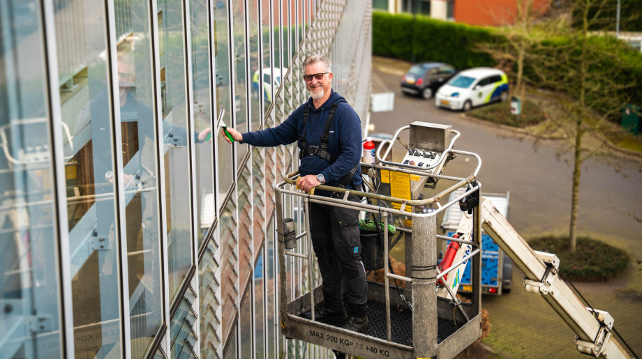 Bijvelds Reinigingstechnieken VOF Veldhoven afbeelding 2