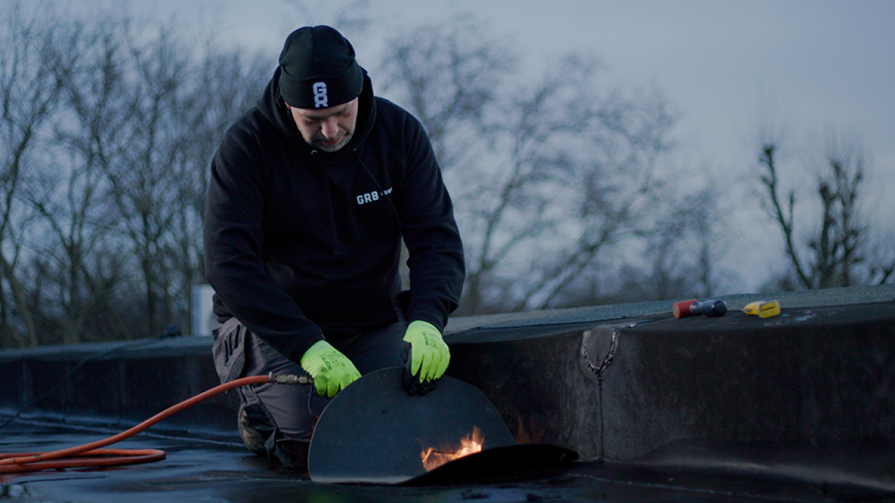 GR8 Roofs B.V. Eindhoven afbeelding 1