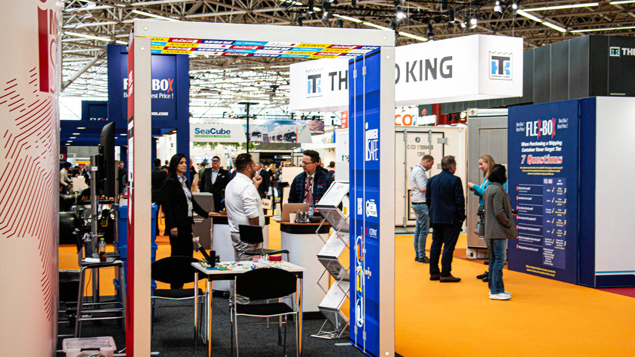 Immersafe Benelux B.V. Luyksgestel afbeelding 1