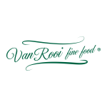 Van Rooi Fine Food  Helmond logo