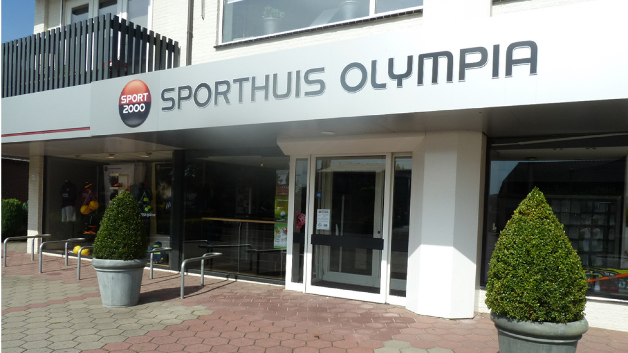 Sporthuis Olympia  Veldhoven afbeelding 1 Sporthuis Olympia  Veldhoven afbeelding 1