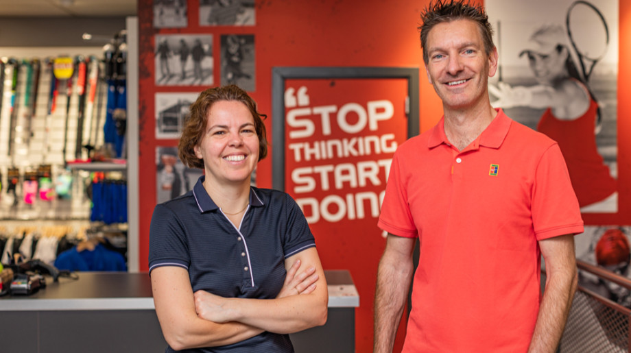 Sporthuis Olympia  Veldhoven afbeelding 2 Sporthuis Olympia  Veldhoven afbeelding 2