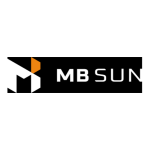 MB Sun B.V. logo