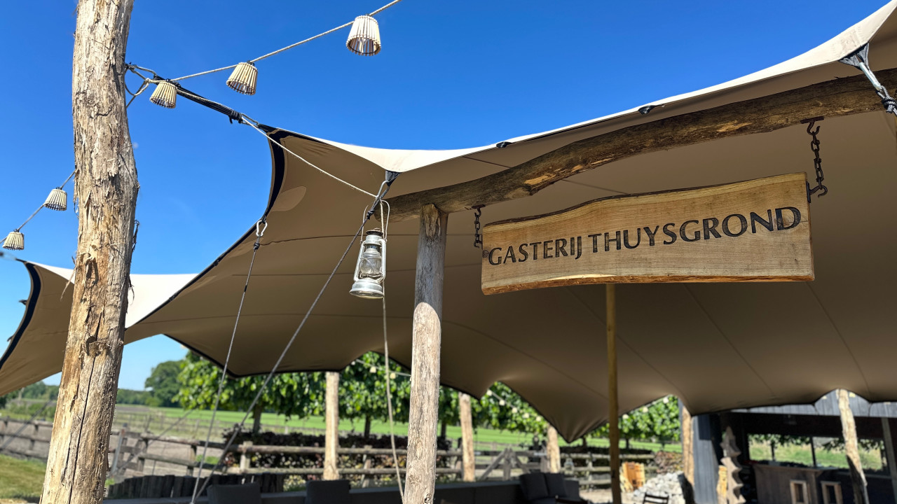 Gasterij Thuysgrond B.V. Bergeijk afbeelding 1