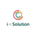 i-Solution logo