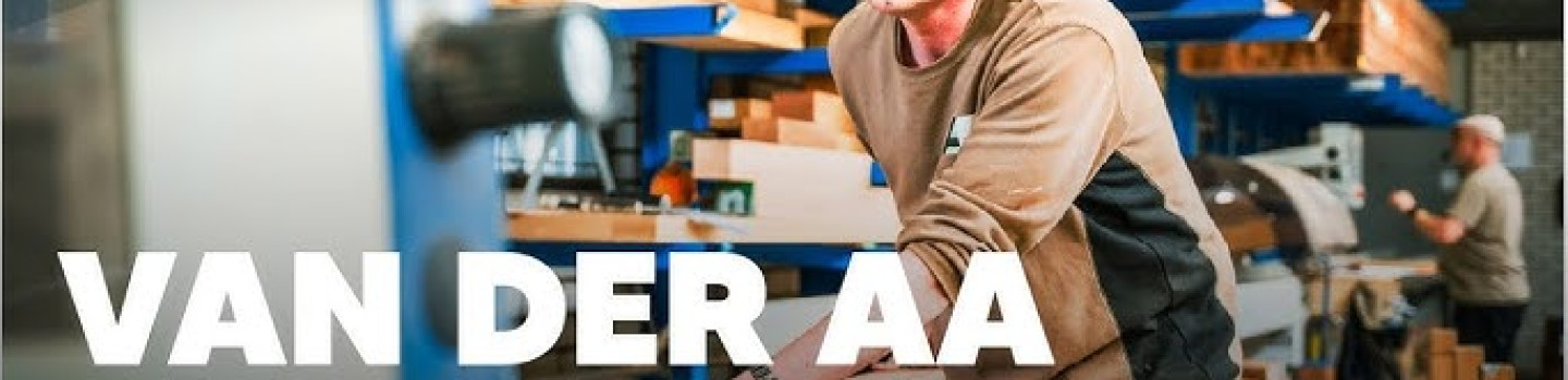 Van der Aa Kozijnen