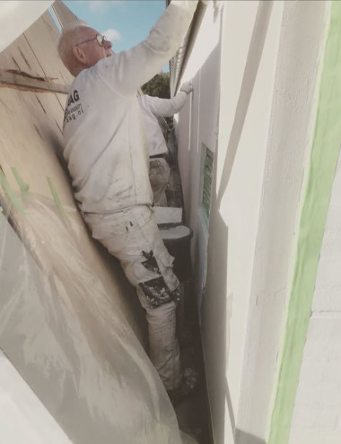 B.V. Stucadoorsbedrijf W. Derhaag Eindhoven afbeelding 5