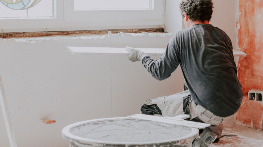 B.V. Stucadoorsbedrijf W. Derhaag Eindhoven afbeelding 2