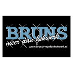 Bruns meer dan hekwerk logo