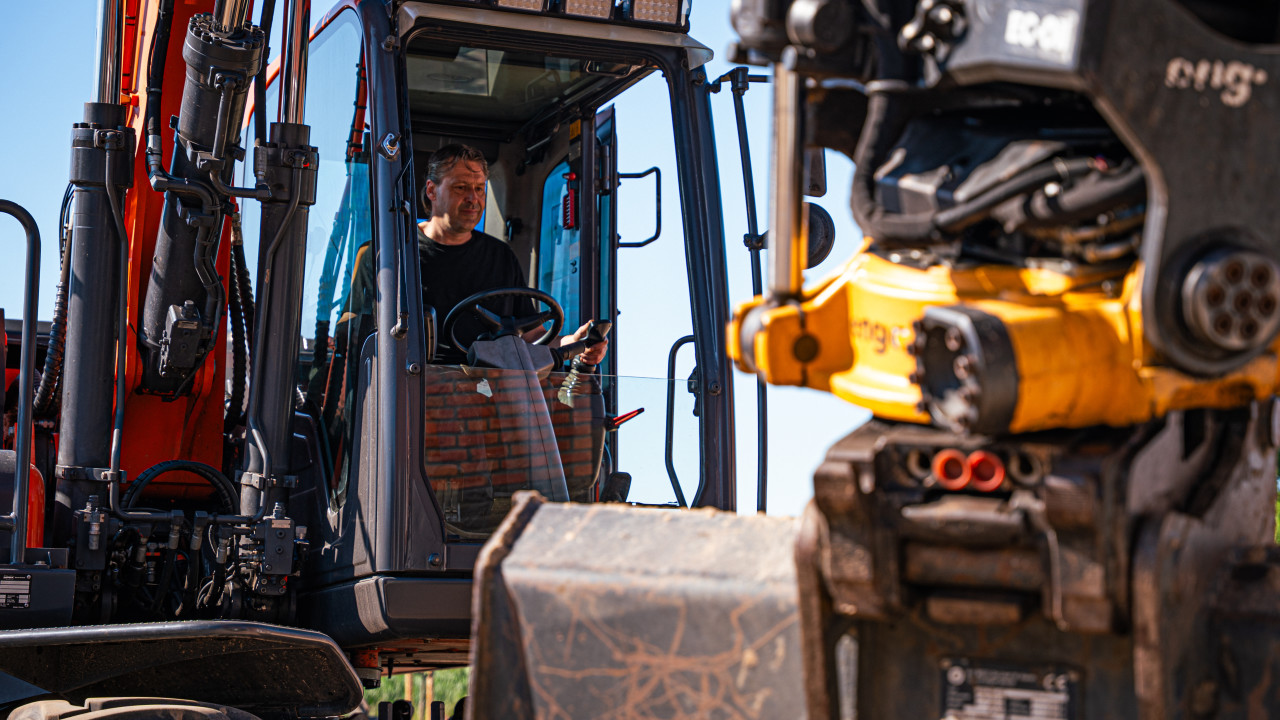 BetHCon Infra B.V. Helenaveen afbeelding 1