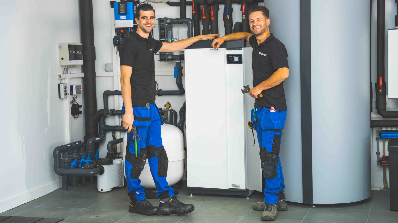 Smit installatie- en daktechniek Eindhoven afbeelding 1