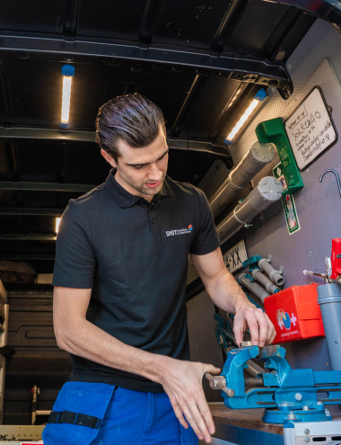 Smit installatie- en daktechniek Eindhoven afbeelding 3