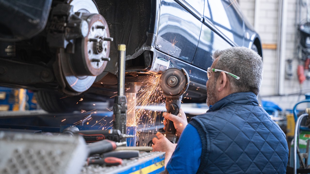 ASN Autoschade Service vd Linden Veldhoven Veldhoven afbeelding 6