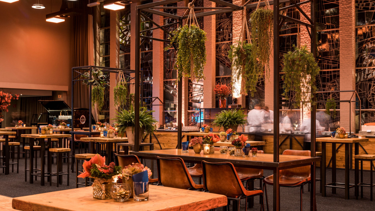 NH Conference Centre Koningshof Veldhoven afbeelding 1