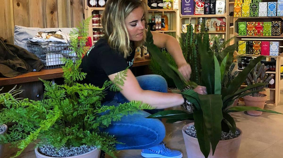 Bloei Interieurbeplanting Eindhoven afbeelding 2