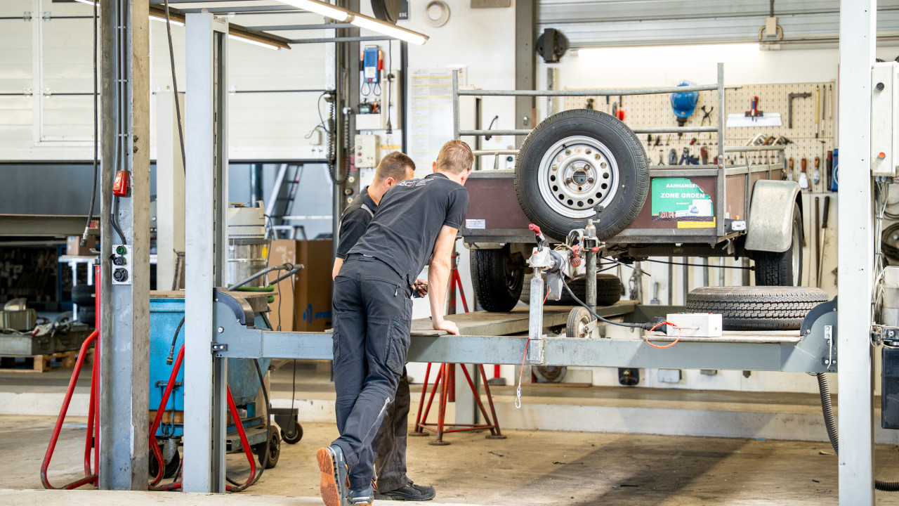 Aanhangwagen Centrum Eindhoven B.V. Eindhoven afbeelding 6