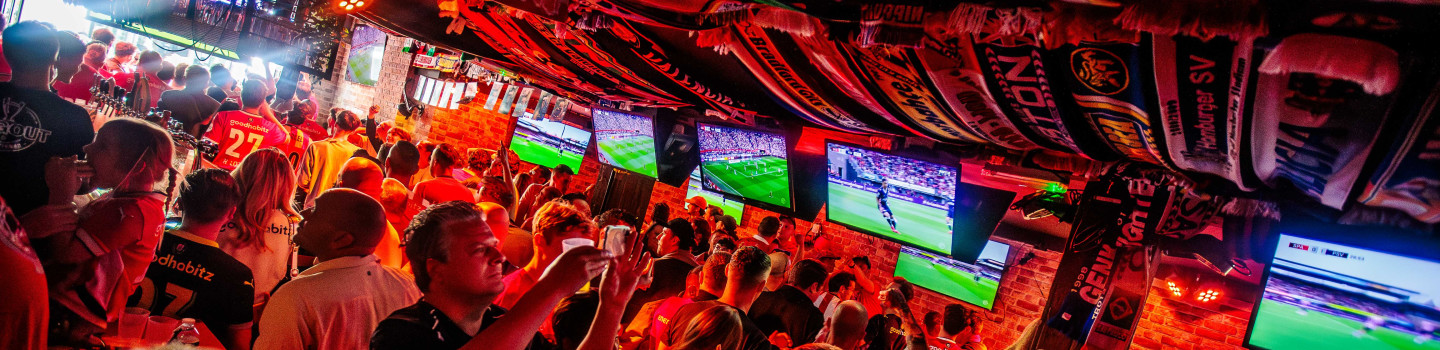 Barmedewerker DugOut