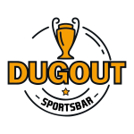 Sportsbar Dugout logo