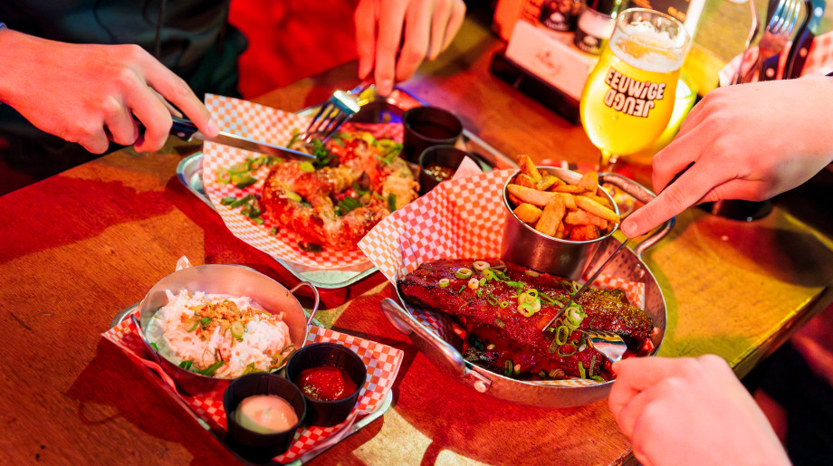 Sportsbar Dugout Eindhoven afbeelding 4