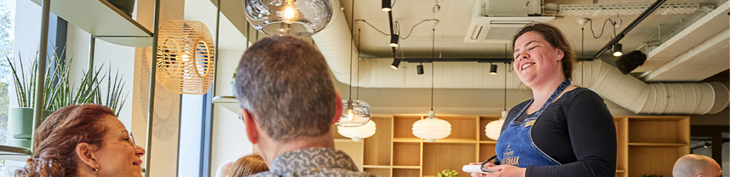 Medewerker Horeca