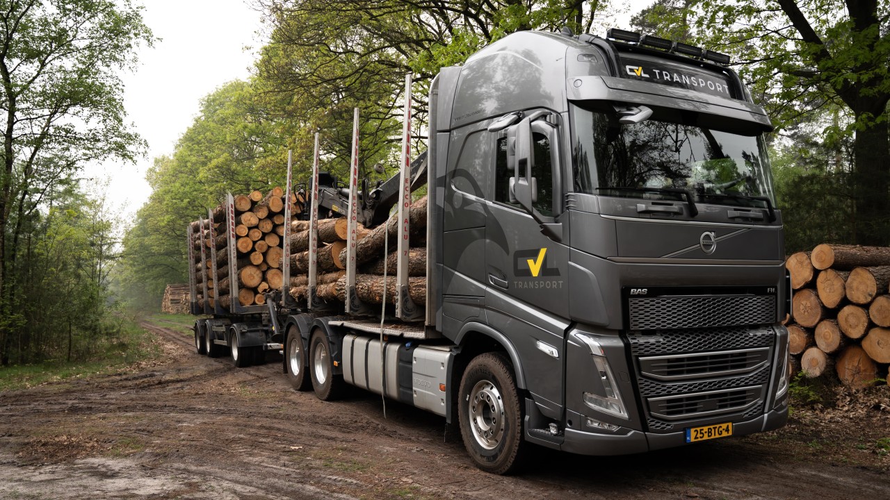 CVL Transport Reusel afbeelding 1