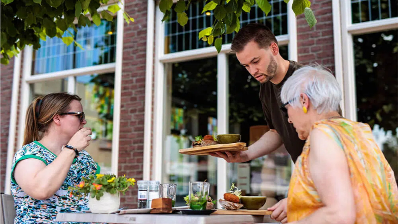 Hotel Restaurant BEAU Bergeijk afbeelding 1
