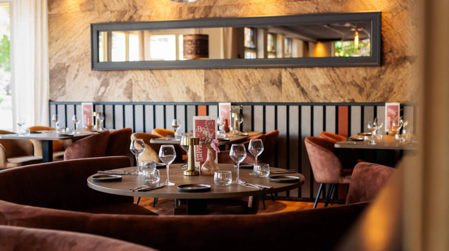 Hotel Restaurant BEAU Bergeijk afbeelding 4
