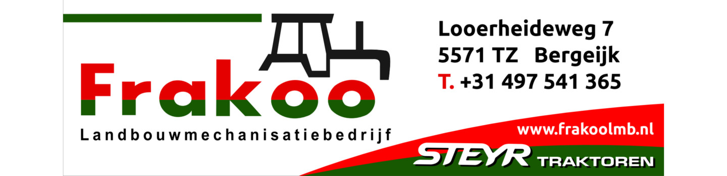 Frakoo Landbouwmechanisatiebedrijf B.V.