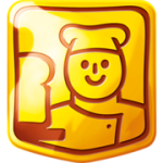 De Jong de Echte Bakker logo