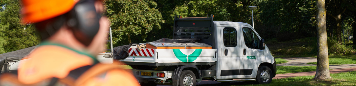 Werkbegeleider Groen