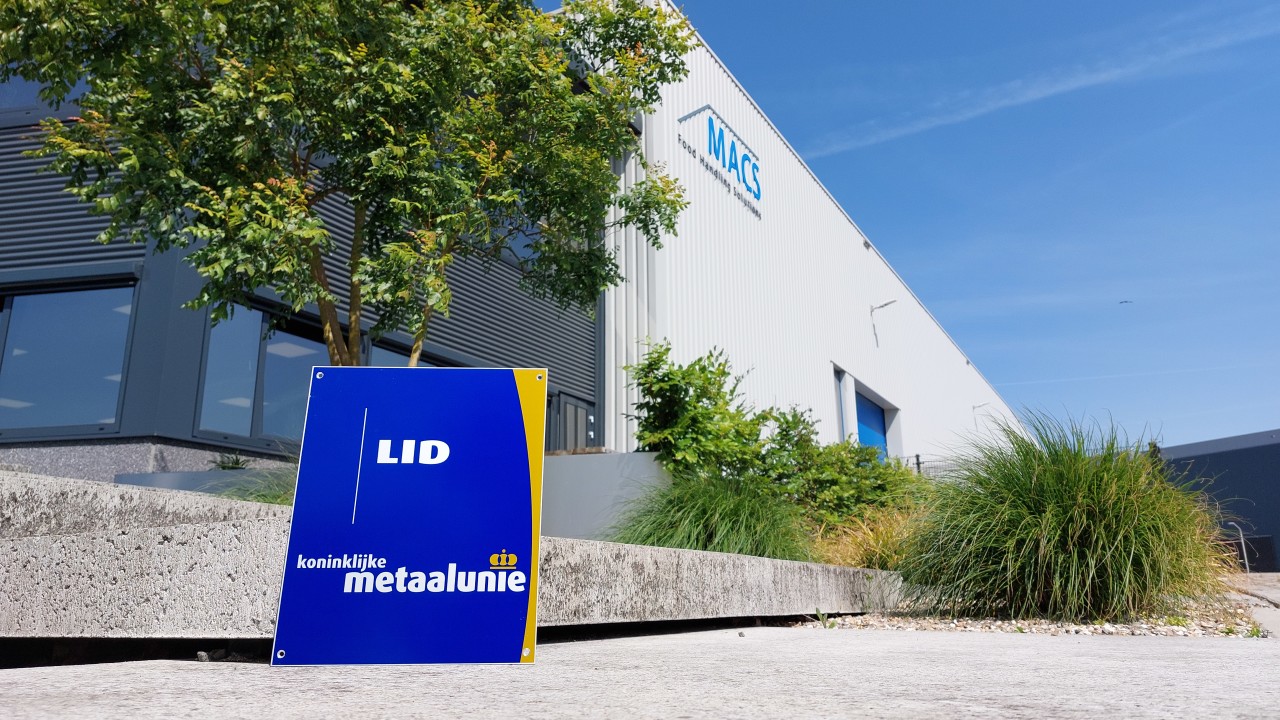 Macs Food Handling Solutions Deurne afbeelding 1