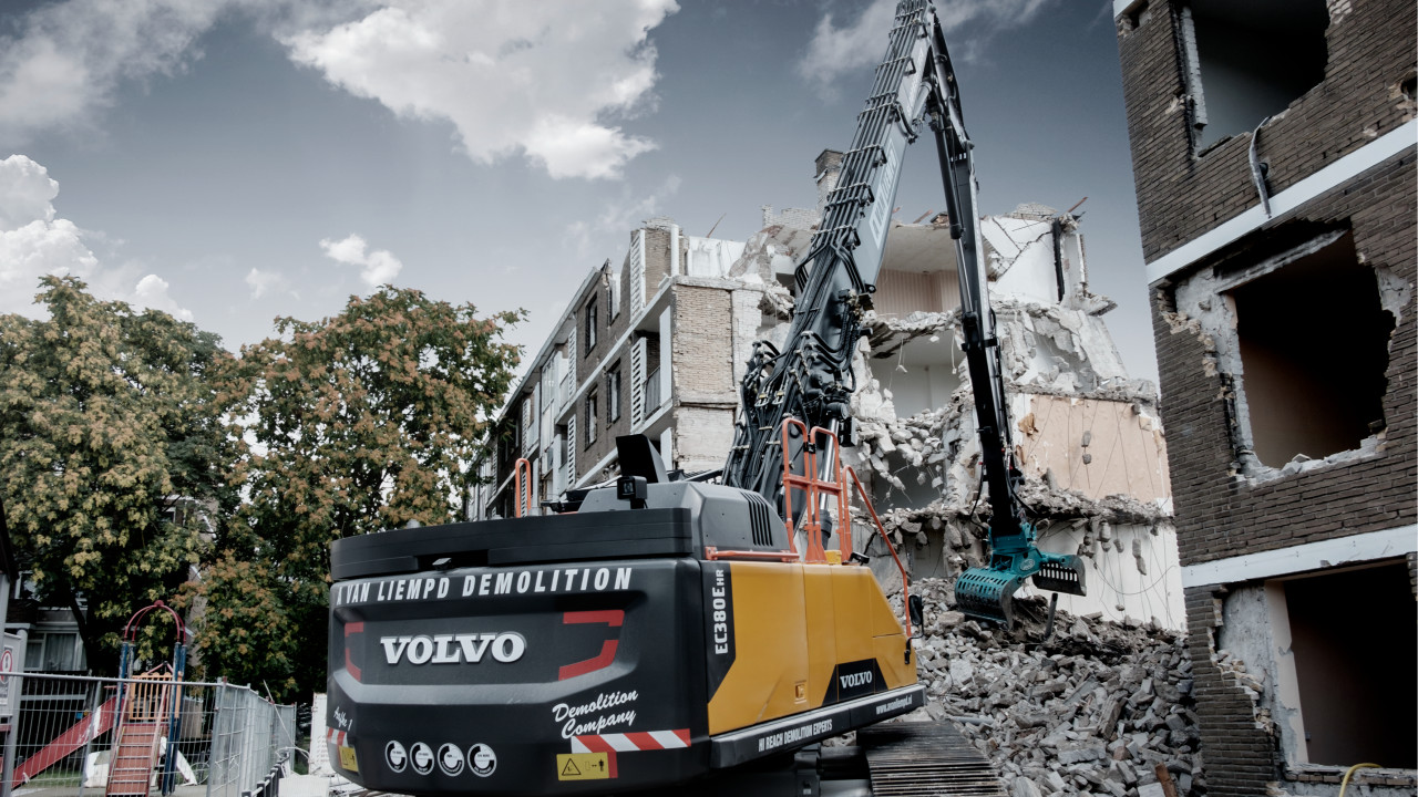 A. van Liempd Sloopbedrijf B.V. Sint-oedenrode afbeelding 1