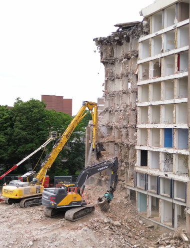 A. van Liempd Sloopbedrijf B.V. Sint-oedenrode afbeelding 3