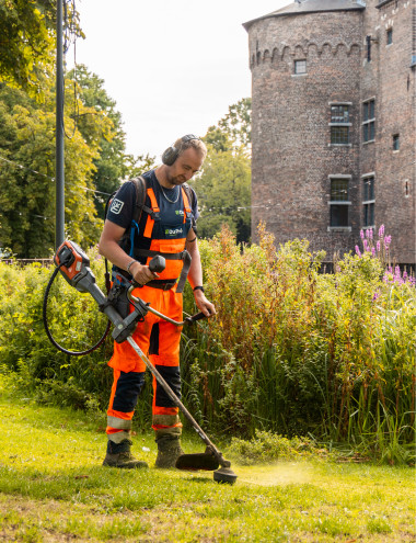 Kultuurtechnisch Hoveniersbedrijf Du Pré B.V. Helmond afbeelding 3