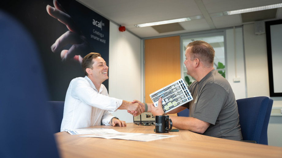 Acal BFi Netherlands B.V. Eindhoven afbeelding 2