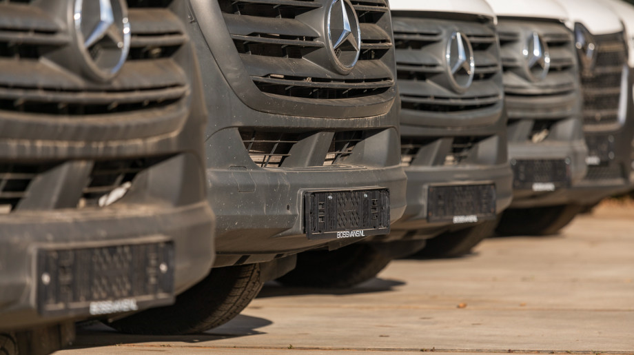 Boss Vans B.V. Veldhoven afbeelding 2