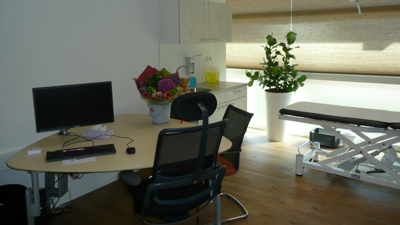 Clematis Gezondheidscentra Eindhoven afbeelding 6