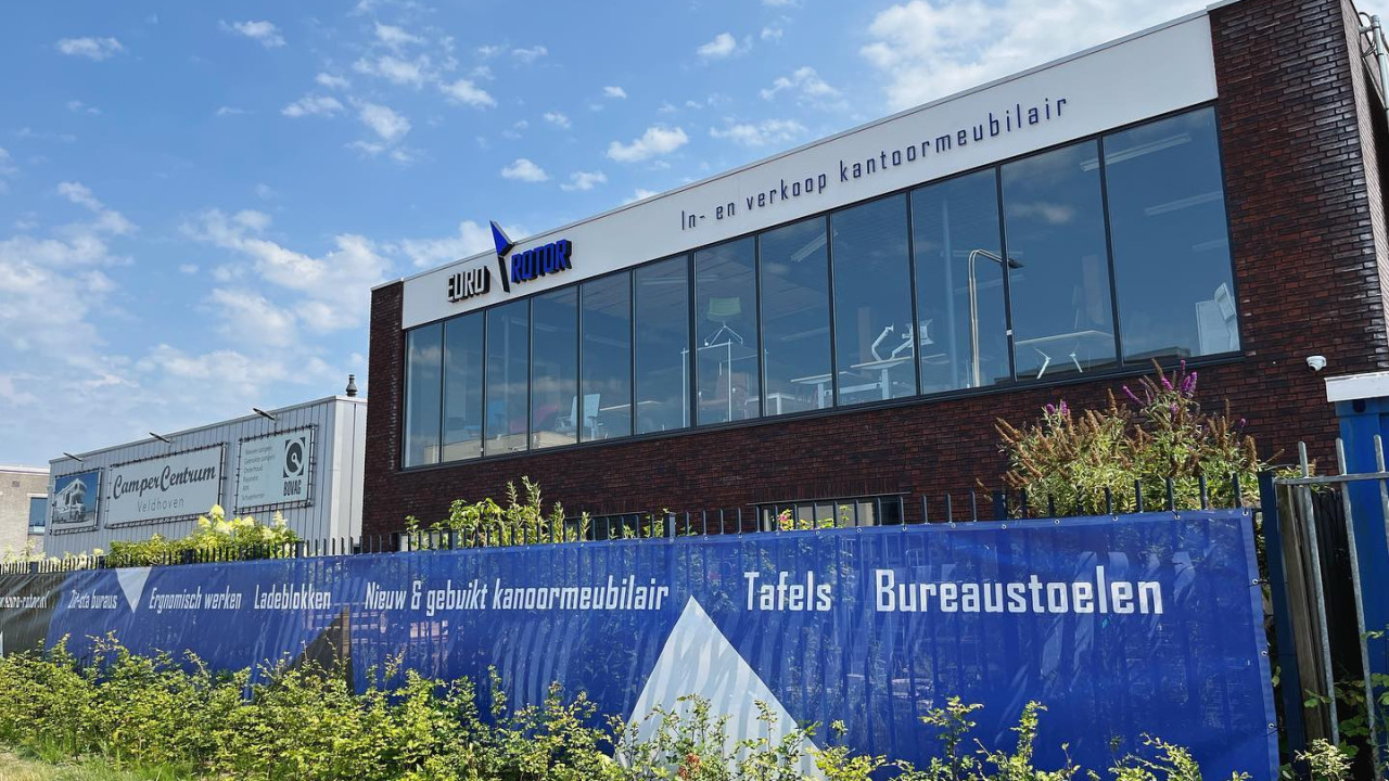 Euro-rotor Veldhoven afbeelding 1