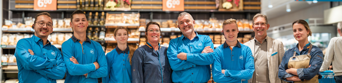Servicemedewerker (Kassa)