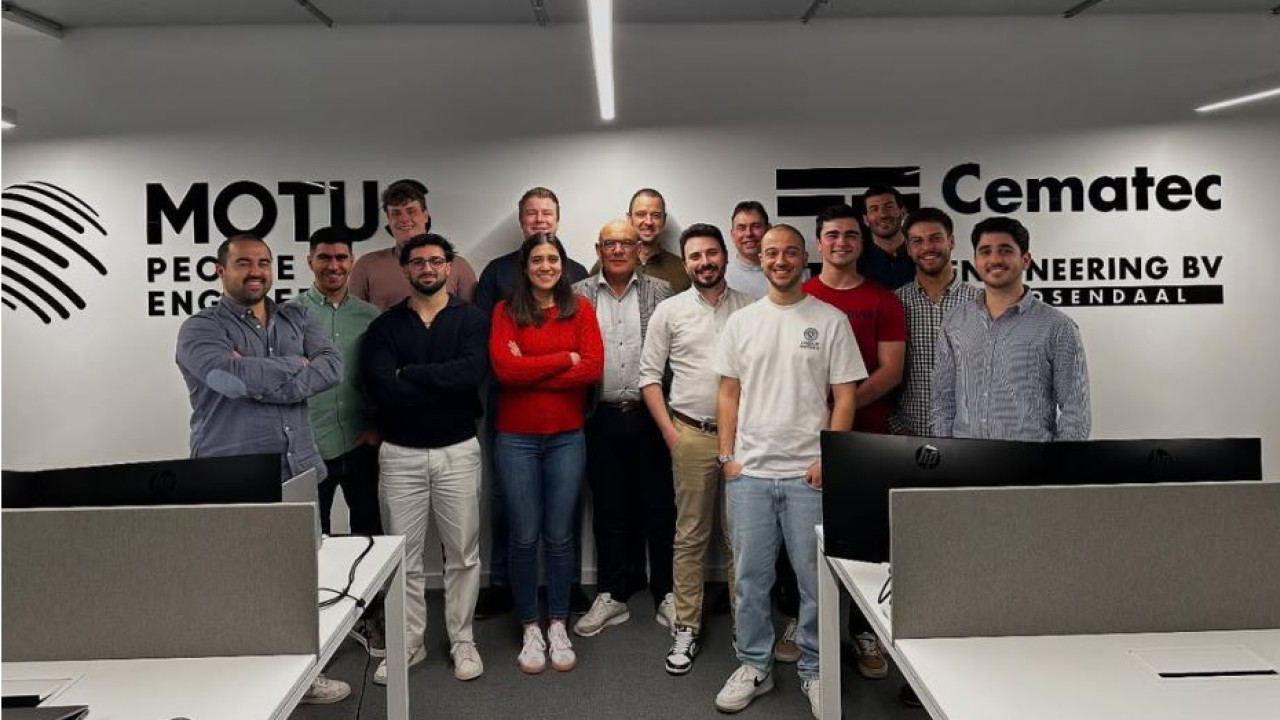 Motus People B.V. Eindhoven afbeelding 1