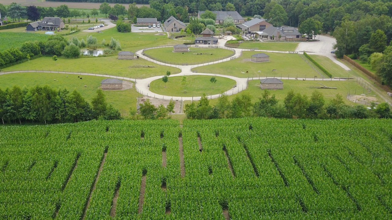 Hollandershoeve Reusel afbeelding 1