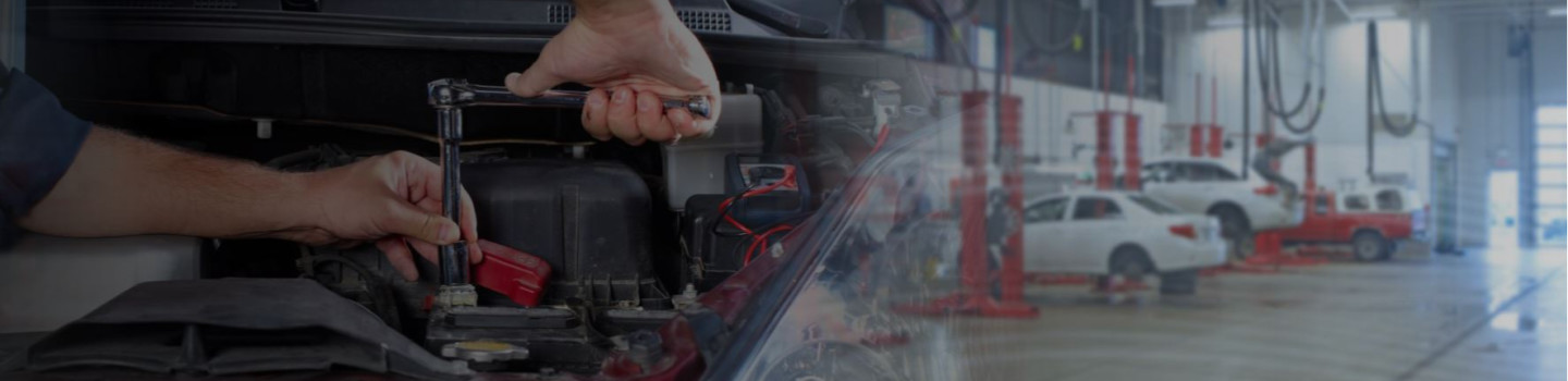 Eerste monteur- APK keurmeester