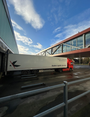 Kusters Transport & Logistics Eindhoven afbeelding 5