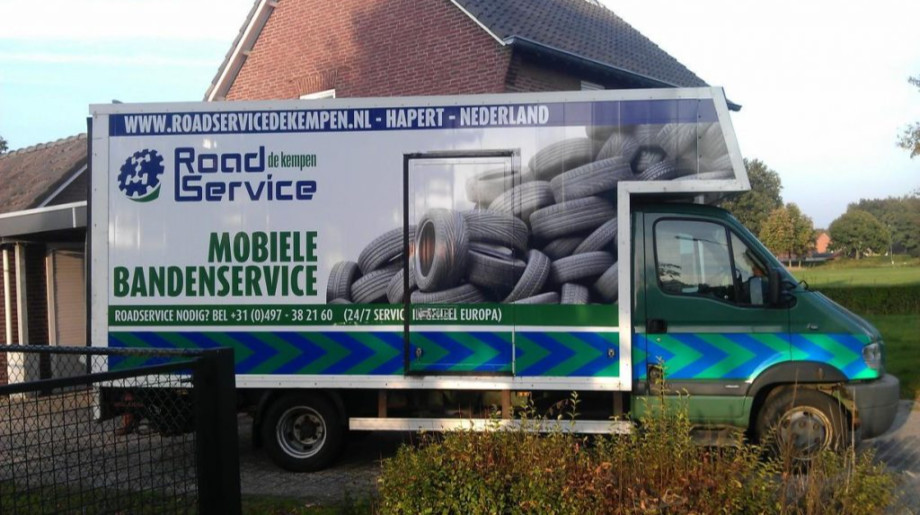 Roadservice de Kempen BV Hapert afbeelding 2