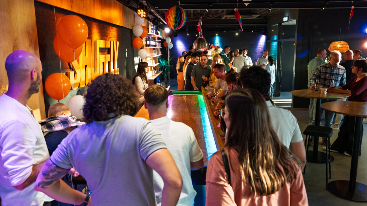 Shuffly International B.V. Eindhoven afbeelding 1