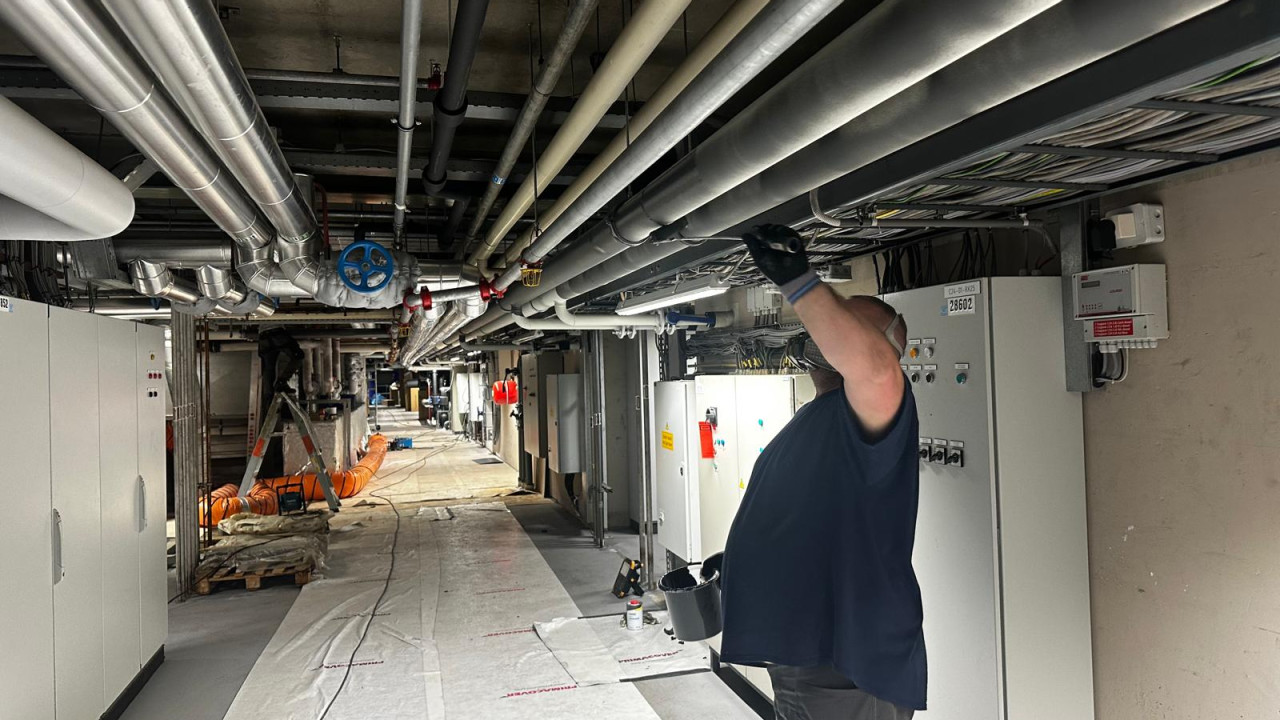 Van de Graaf Isolatie-Techniek Eindhoven afbeelding 1