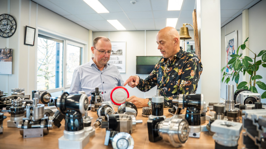 Apex Dynamics B.V. Helmond afbeelding 2