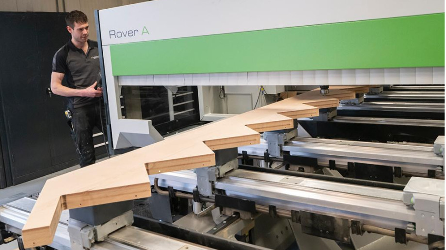 Neggers Trappen B.V. Oost west en middelbeers afbeelding 4