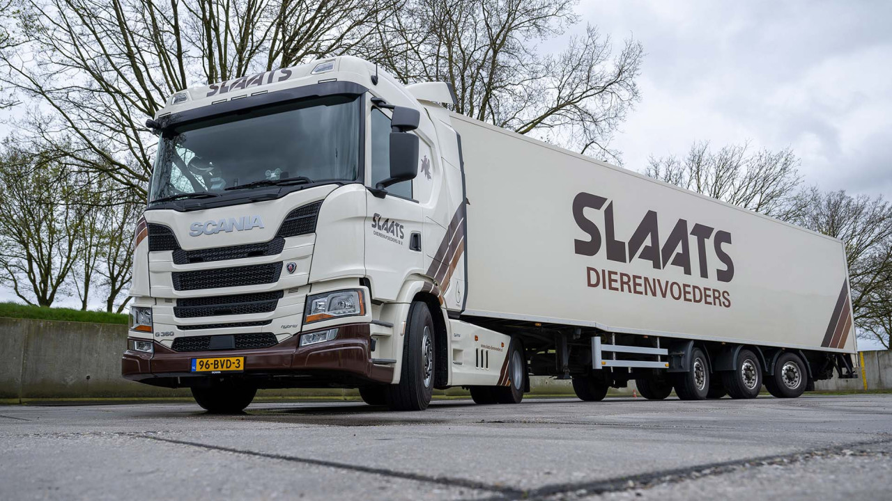 Slaats Dierenvoeders B.V. Someren afbeelding 6 Slaats Dierenvoeders B.V. Someren afbeelding 6